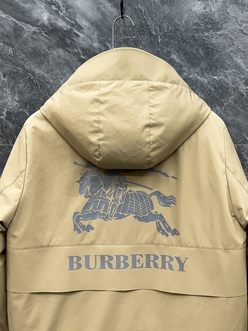 Burberry Down Jackets